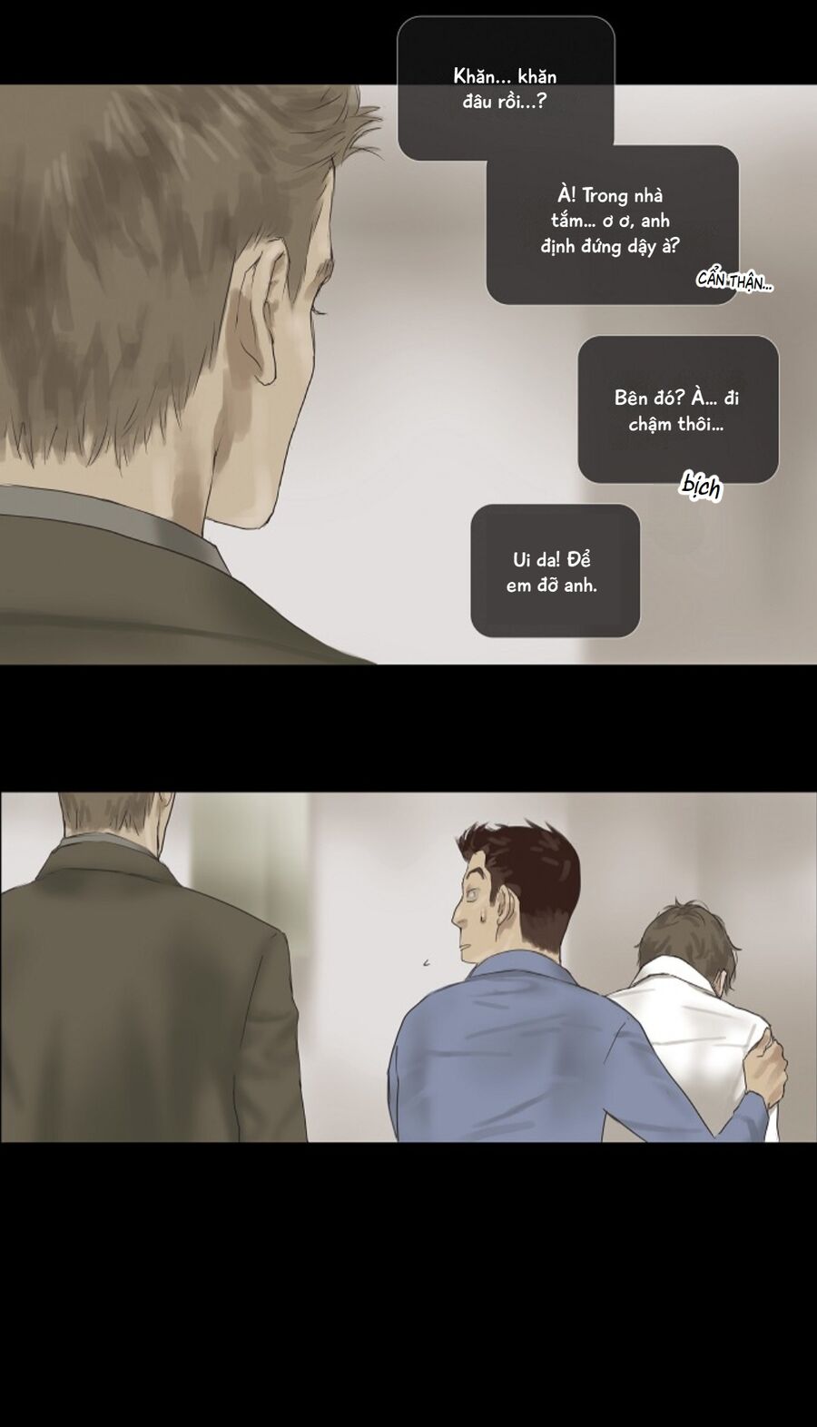 Chán Chường Chapter 9 - Trang 2