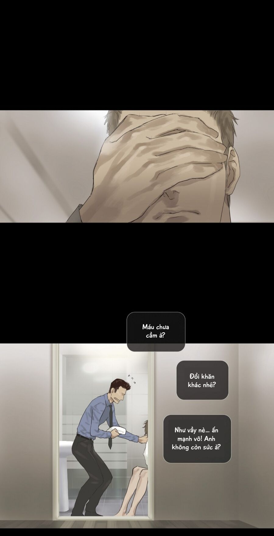 Chán Chường Chapter 9 - Trang 2