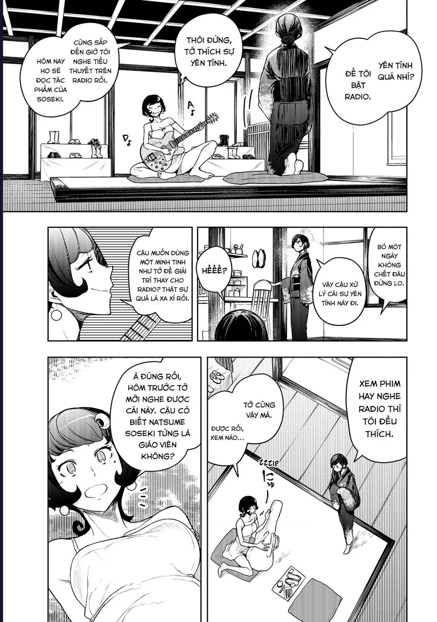 Chân Giả Chapter 17 - Trang 2