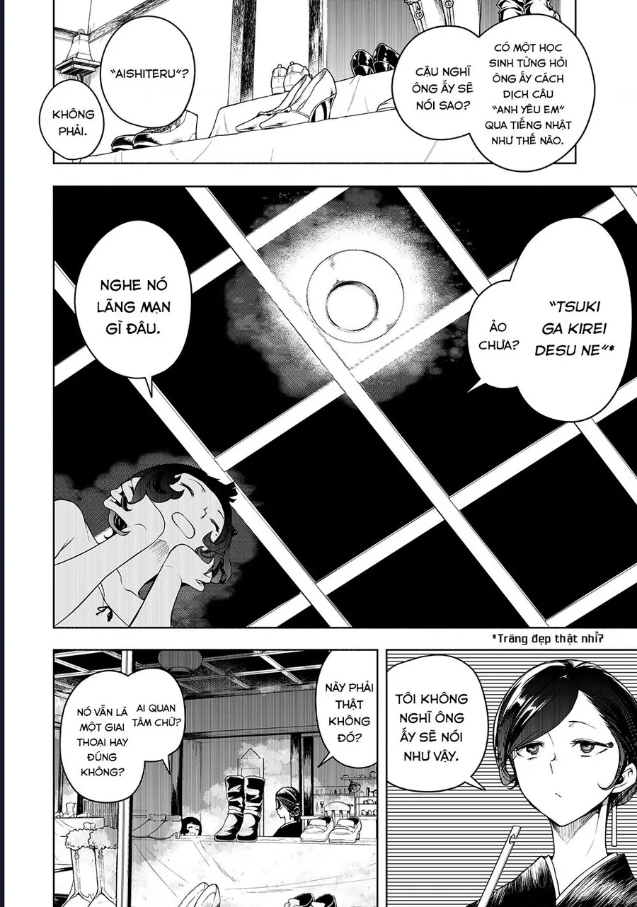 Chân Giả Chapter 17 - Trang 2