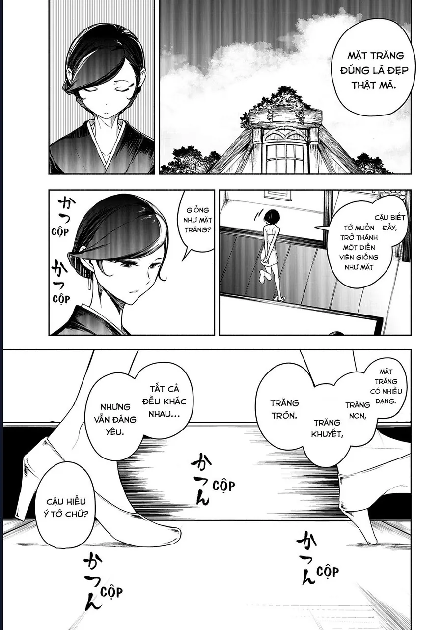 Chân Giả Chapter 17 - Trang 2