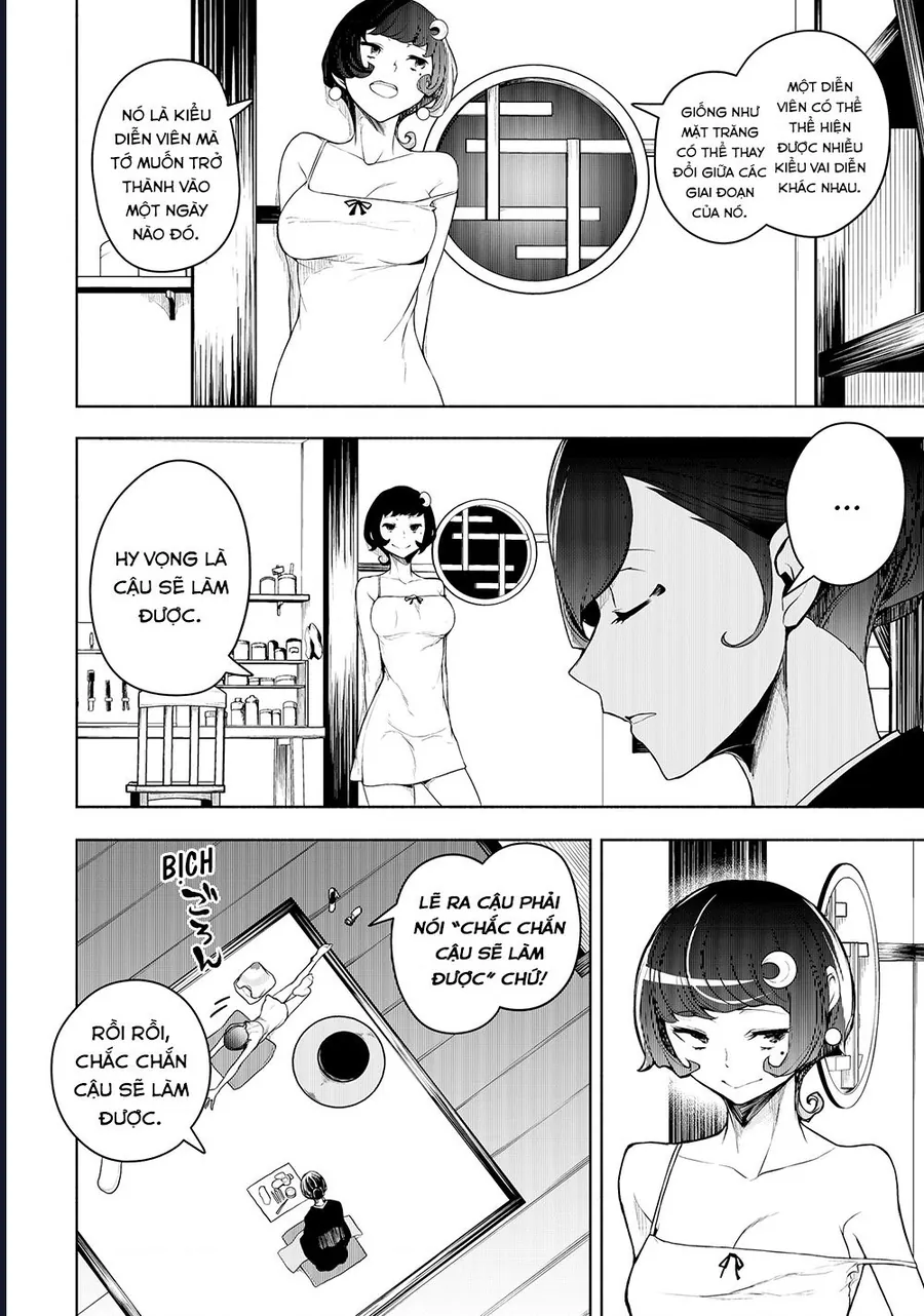 Chân Giả Chapter 17 - Trang 2