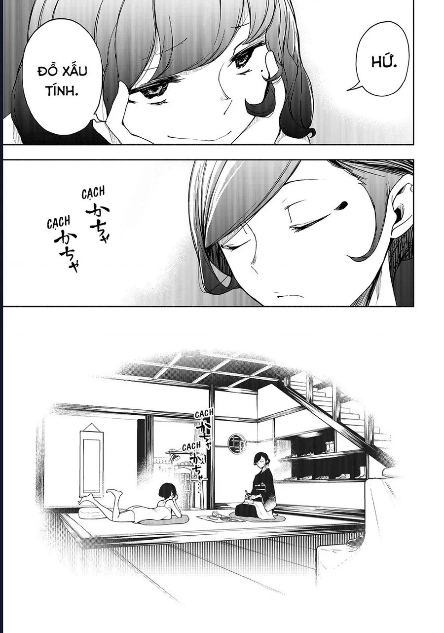 Chân Giả Chapter 17 - Trang 2