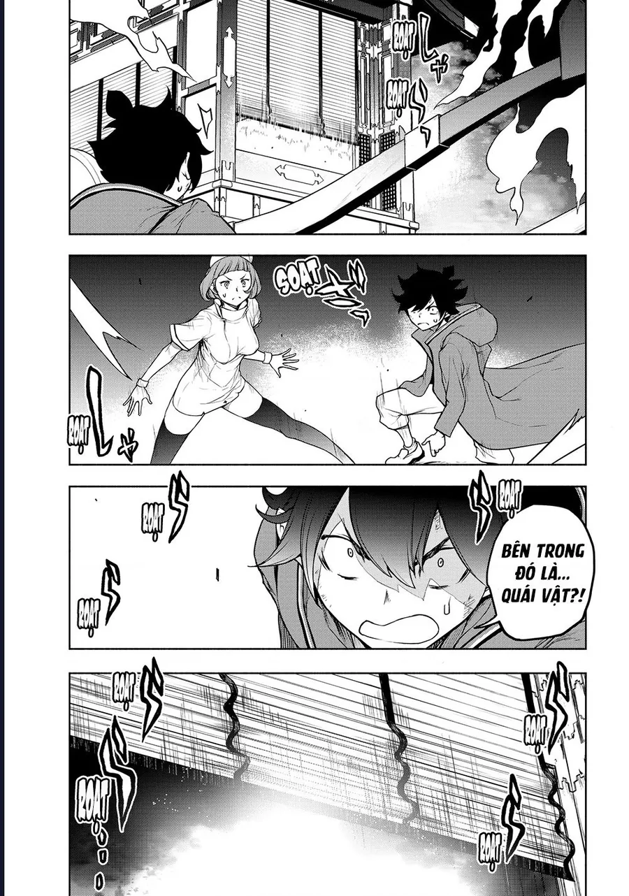 Chân Giả Chapter 17 - Trang 2