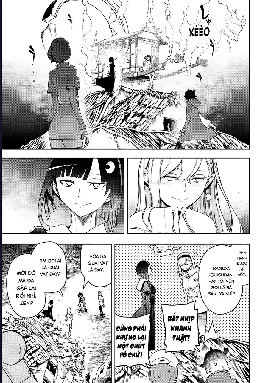 Chân Giả Chapter 17 - Trang 2