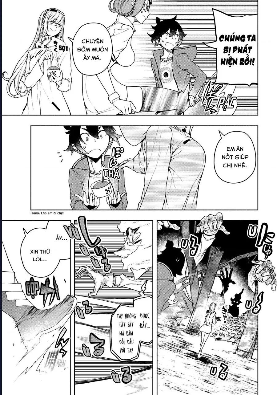 Chân Giả Chapter 17 - Trang 2