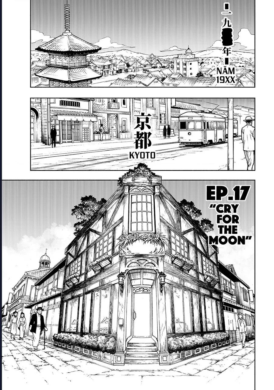 Chân Giả Chapter 17 - Trang 2