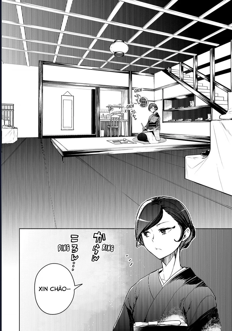 Chân Giả Chapter 17 - Trang 2