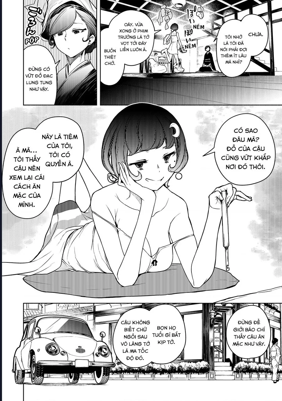 Chân Giả Chapter 17 - Trang 2