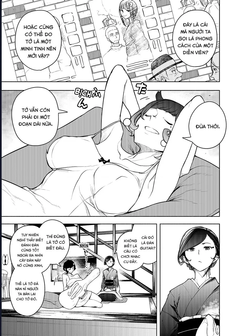 Chân Giả Chapter 17 - Trang 2