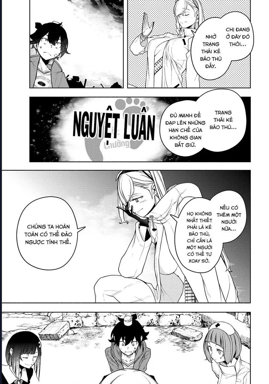 Chân Giả Chapter 18.1 - Trang 2