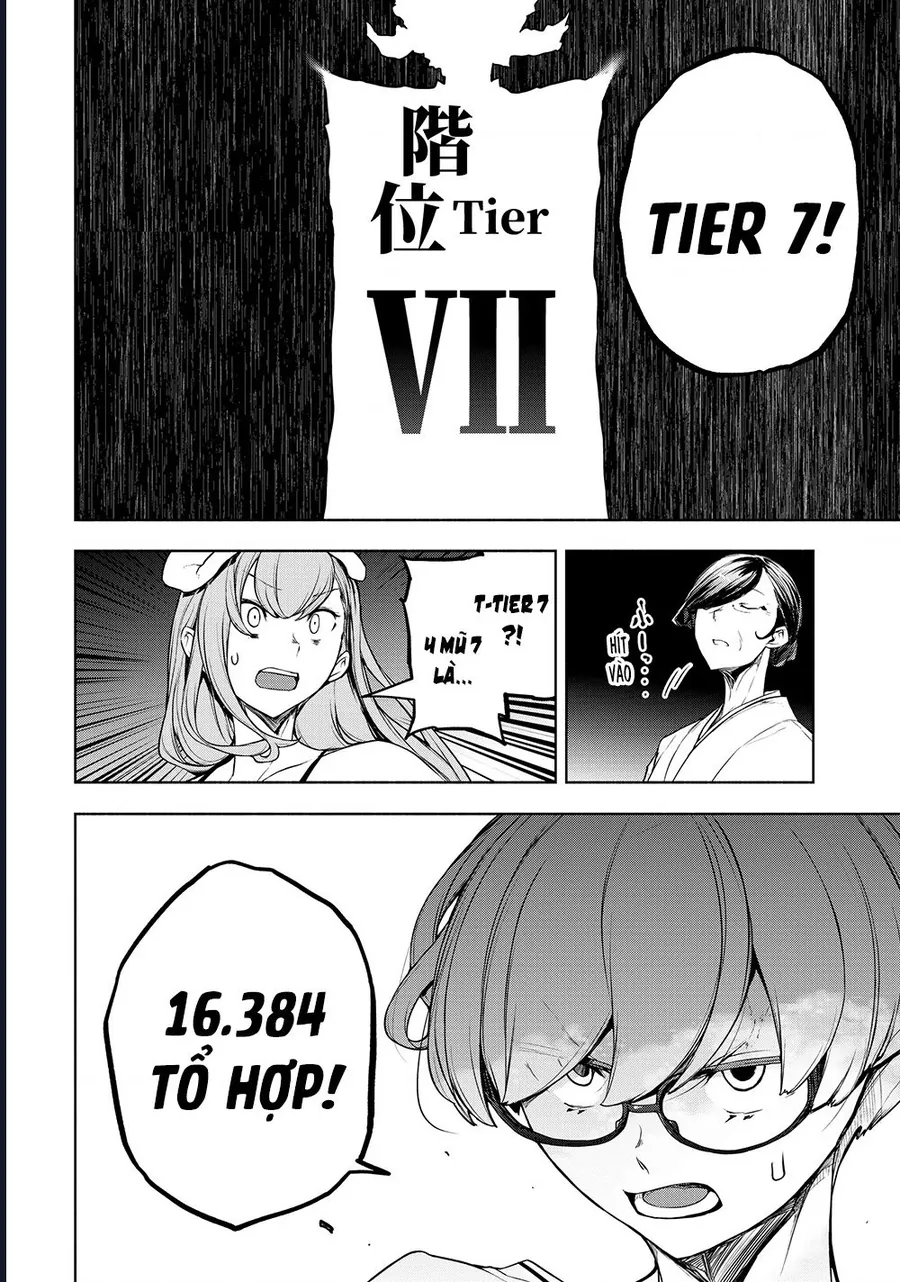 Chân Giả Chapter 18.1 - Trang 2