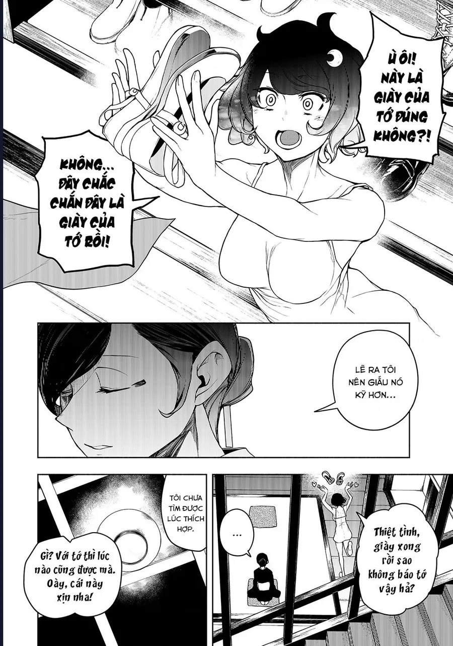Chân Giả Chapter 18.1 - Trang 2