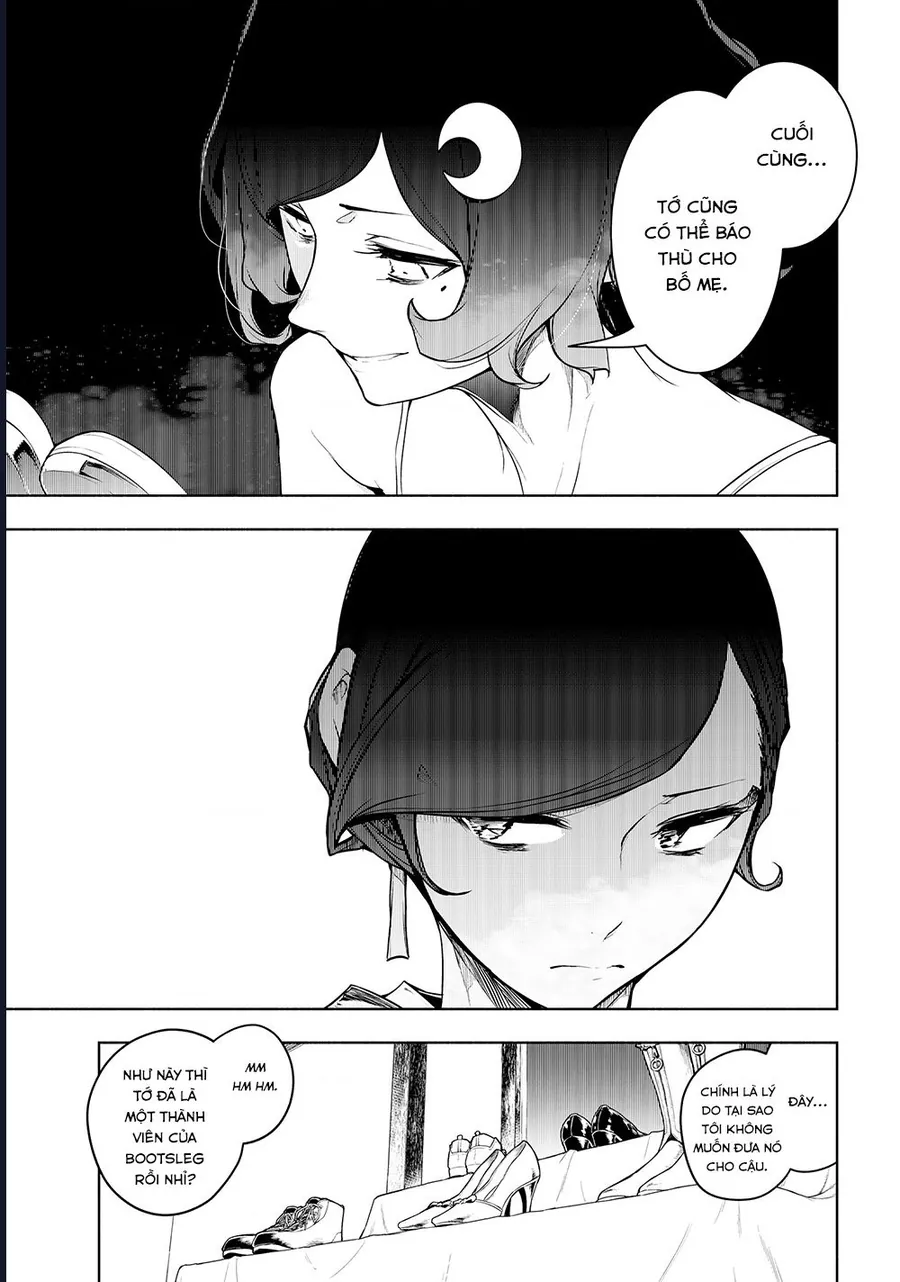 Chân Giả Chapter 18.1 - Trang 2