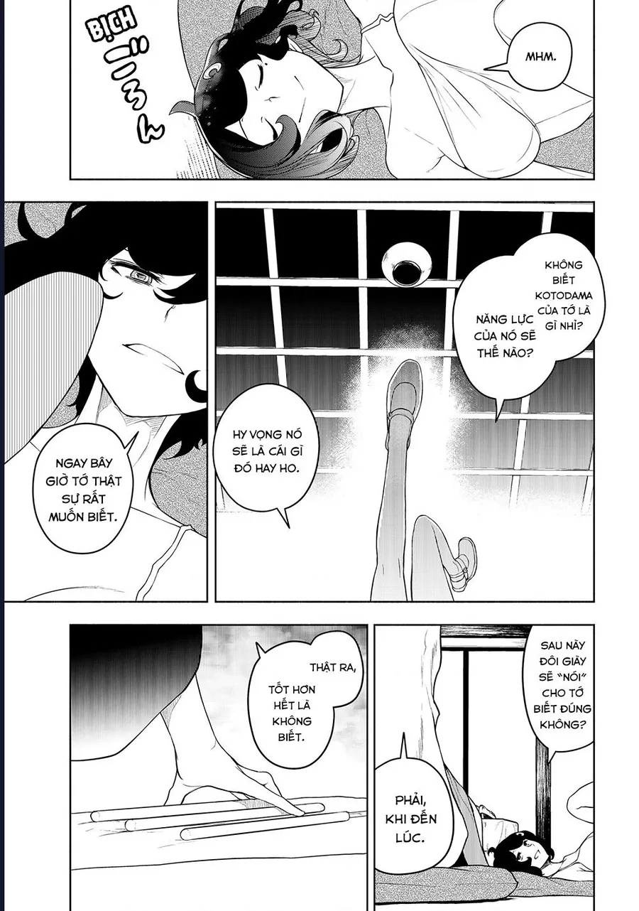 Chân Giả Chapter 18.1 - Trang 2