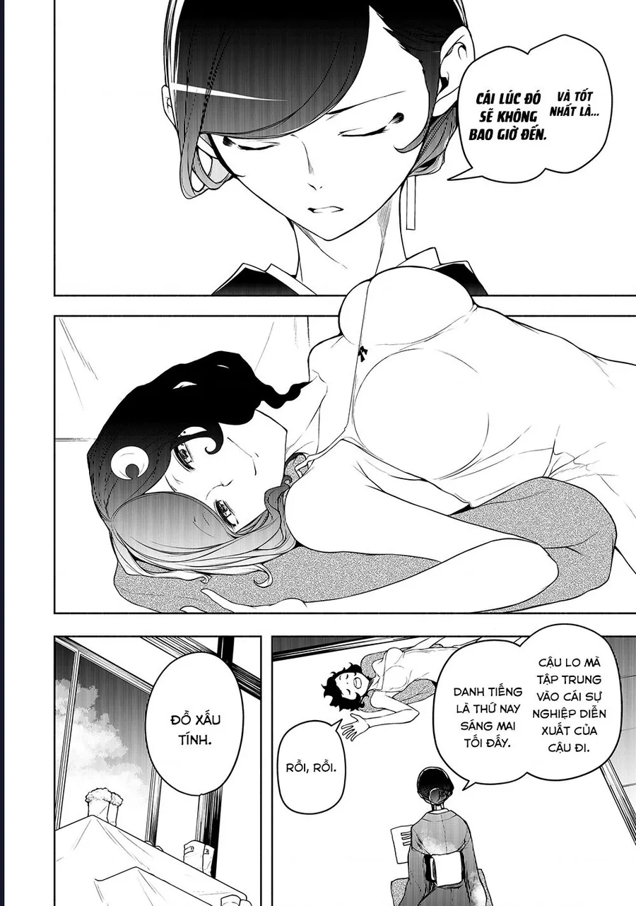 Chân Giả Chapter 18.1 - Trang 2