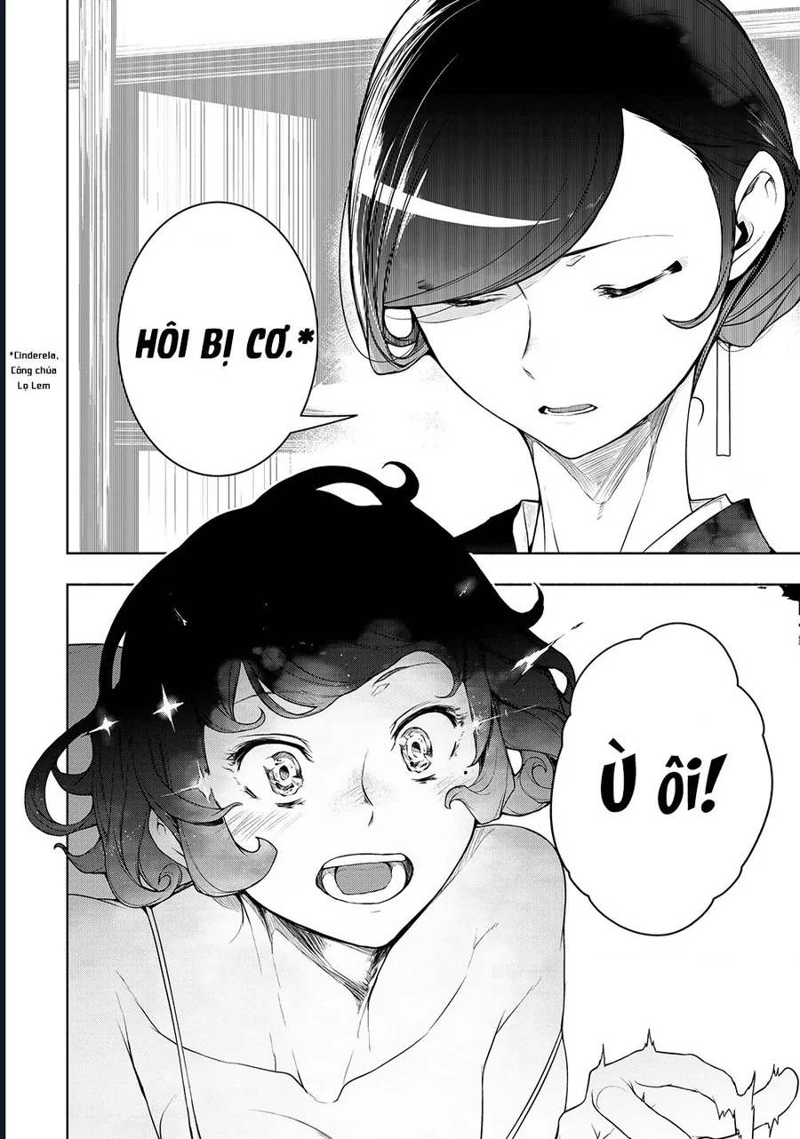 Chân Giả Chapter 18.1 - Trang 2