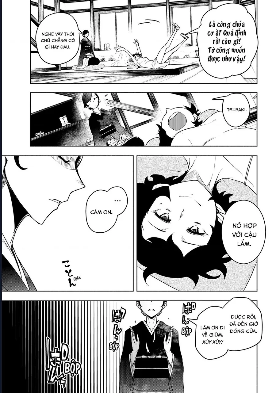 Chân Giả Chapter 18.1 - Trang 2