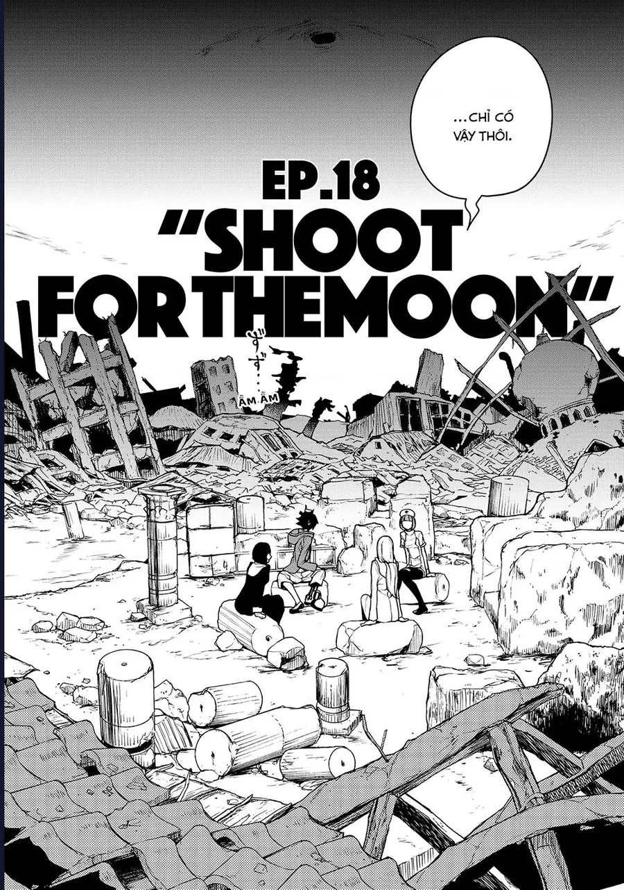 Chân Giả Chapter 18.1 - Trang 2