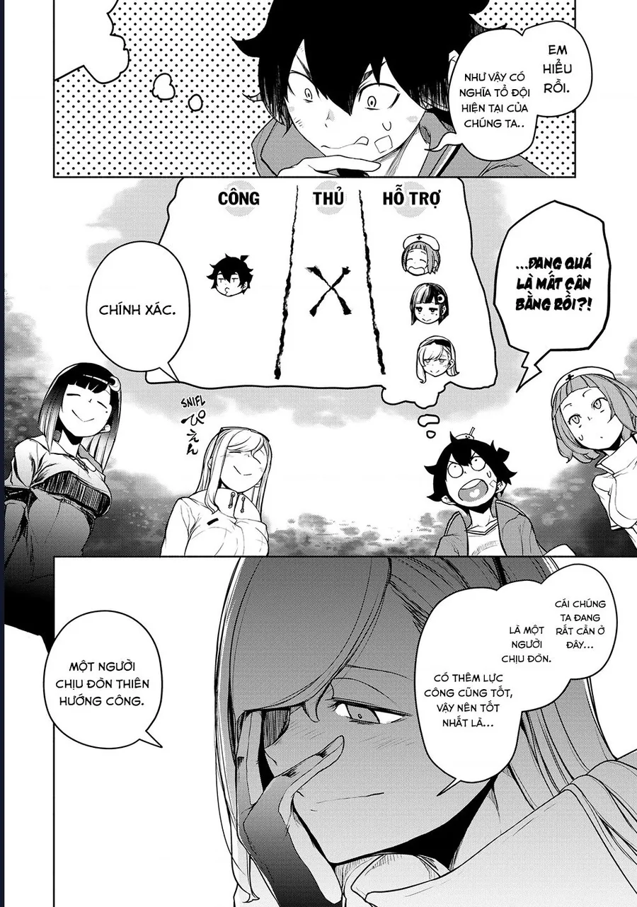 Chân Giả Chapter 18.1 - Trang 2
