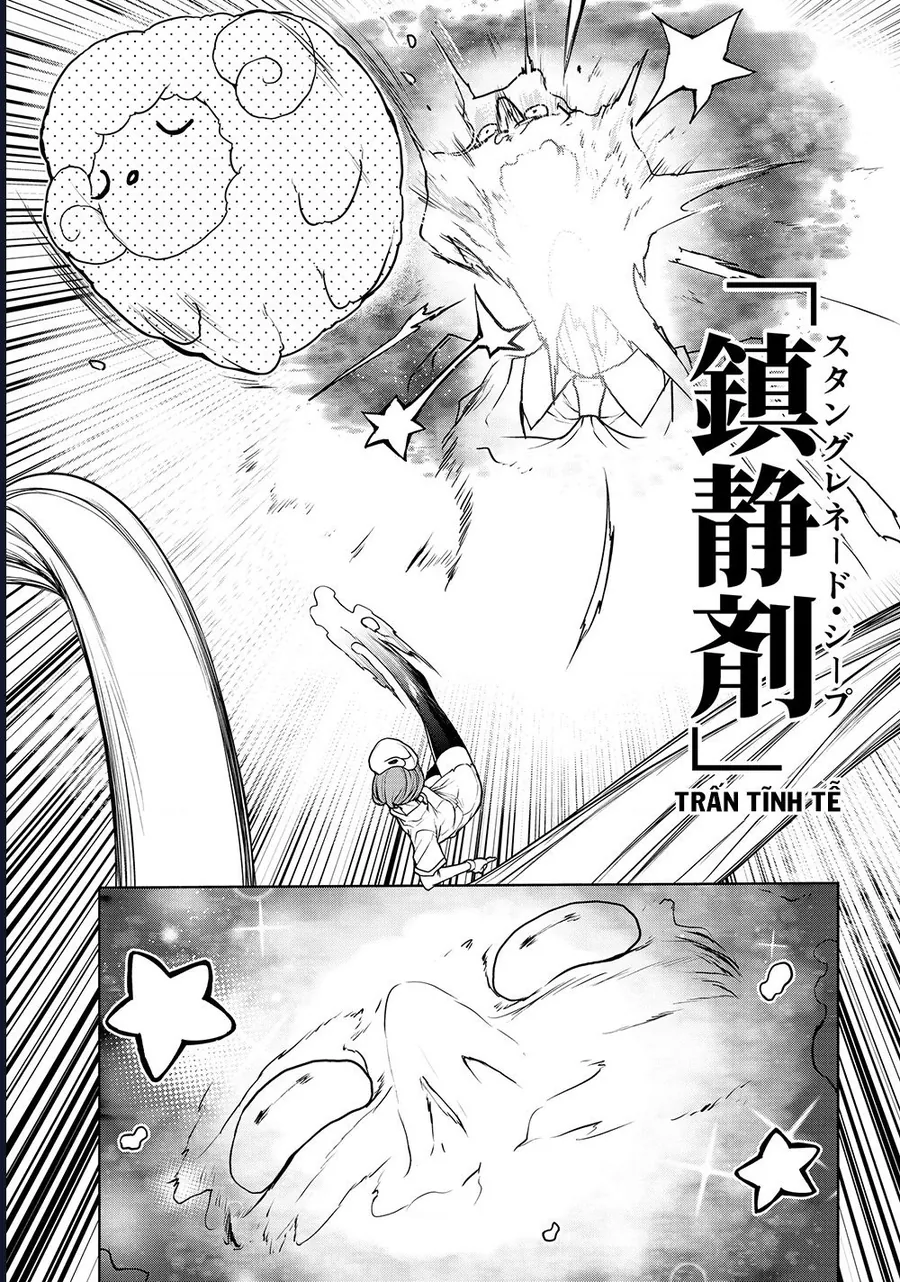 Chân Giả Chapter 18.2 - Trang 2