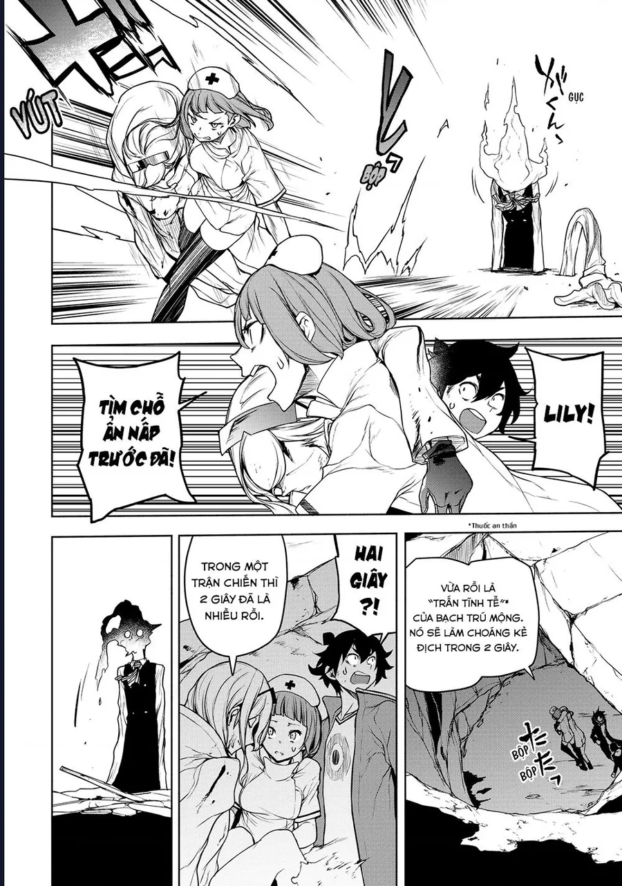 Chân Giả Chapter 18.2 - Trang 2