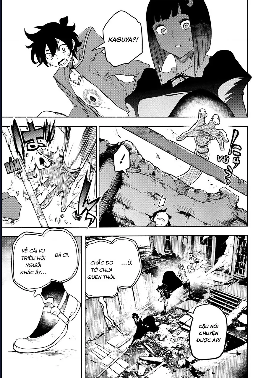 Chân Giả Chapter 18.2 - Trang 2