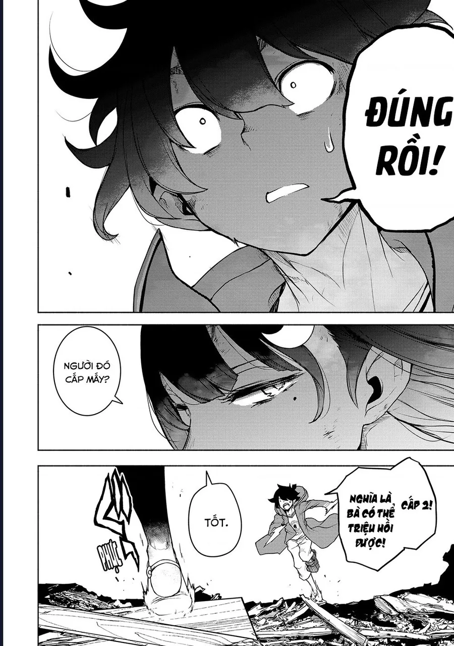 Chân Giả Chapter 18.2 - Trang 2