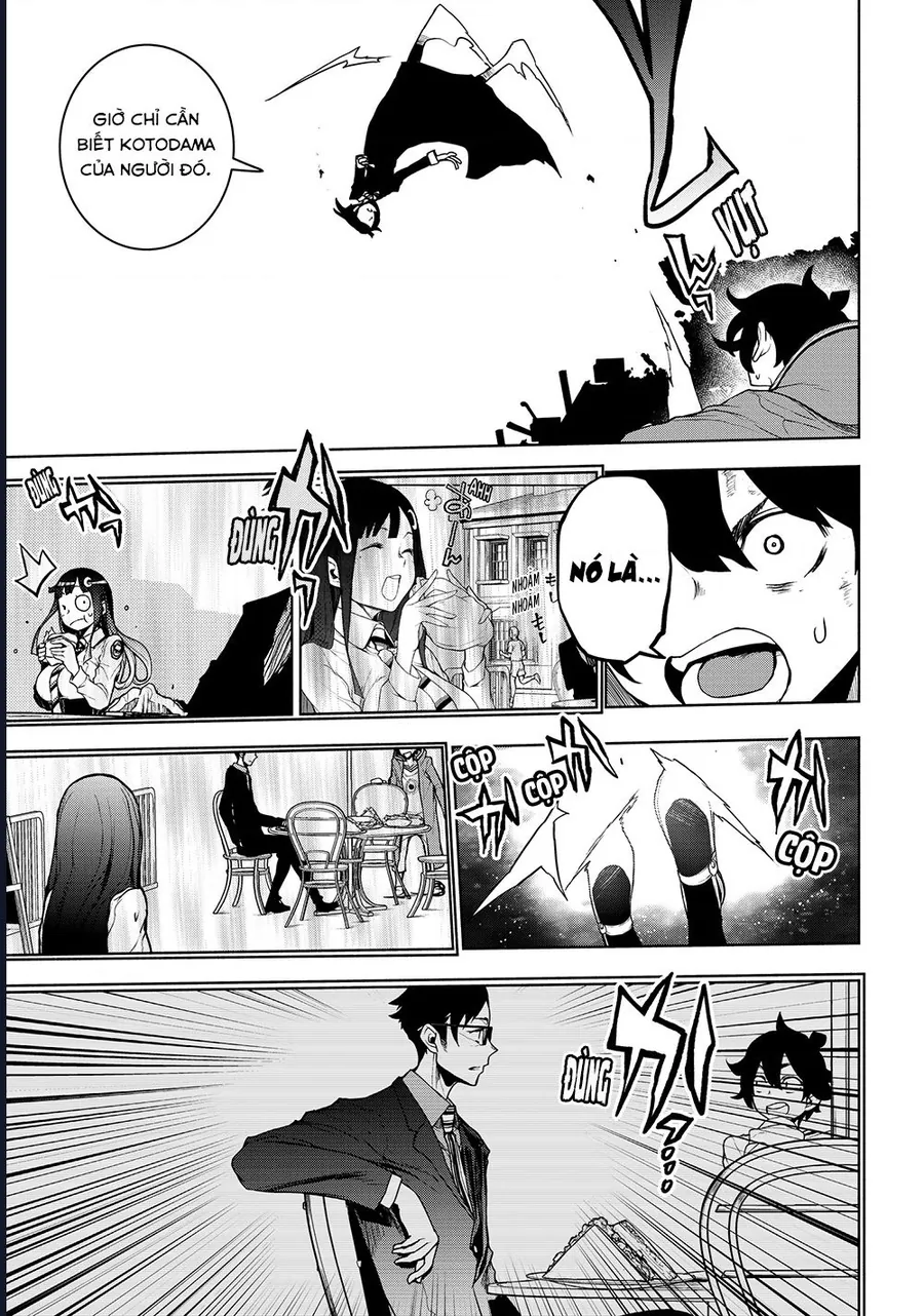 Chân Giả Chapter 18.2 - Trang 2