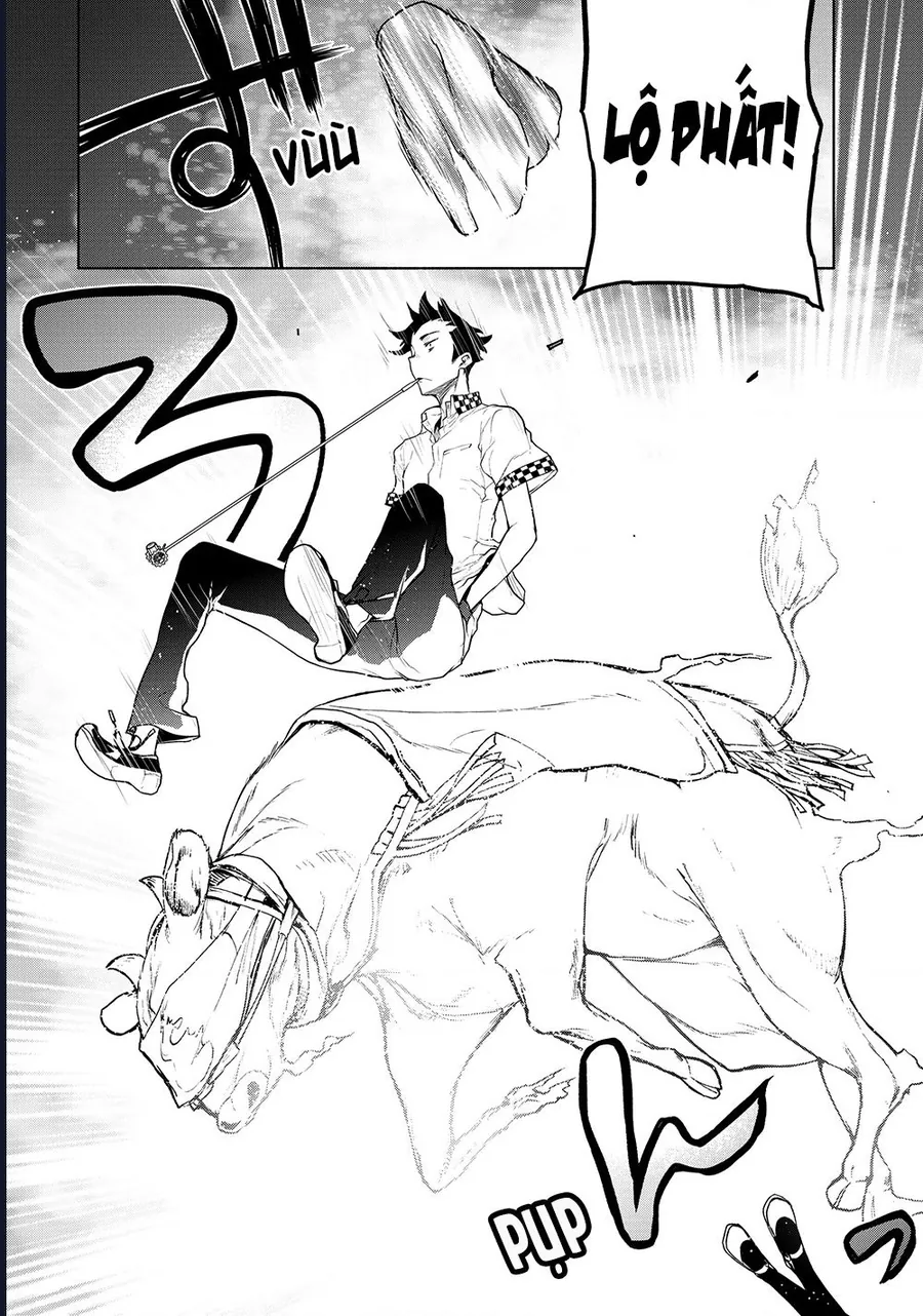 Chân Giả Chapter 18.2 - Trang 2