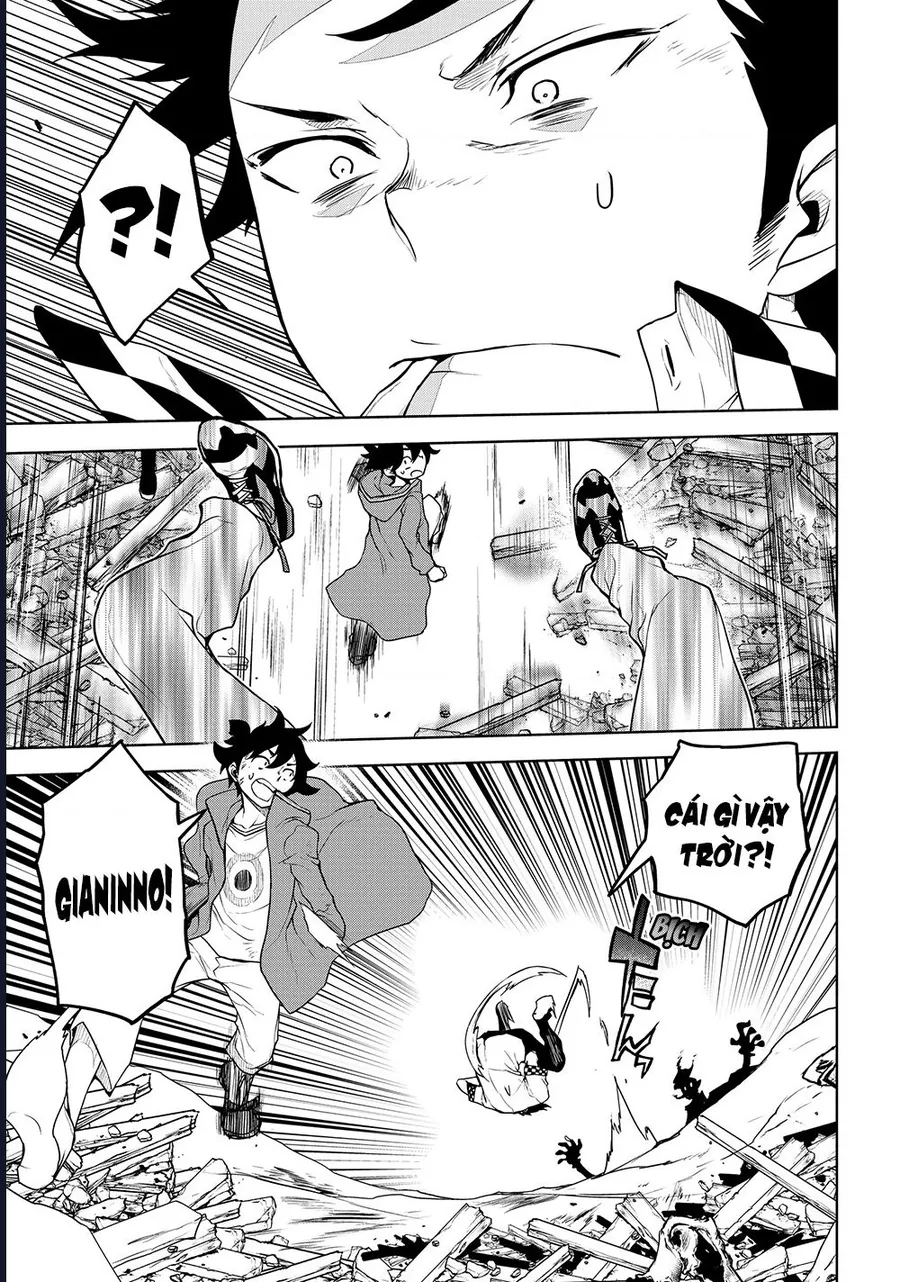 Chân Giả Chapter 18.2 - Trang 2