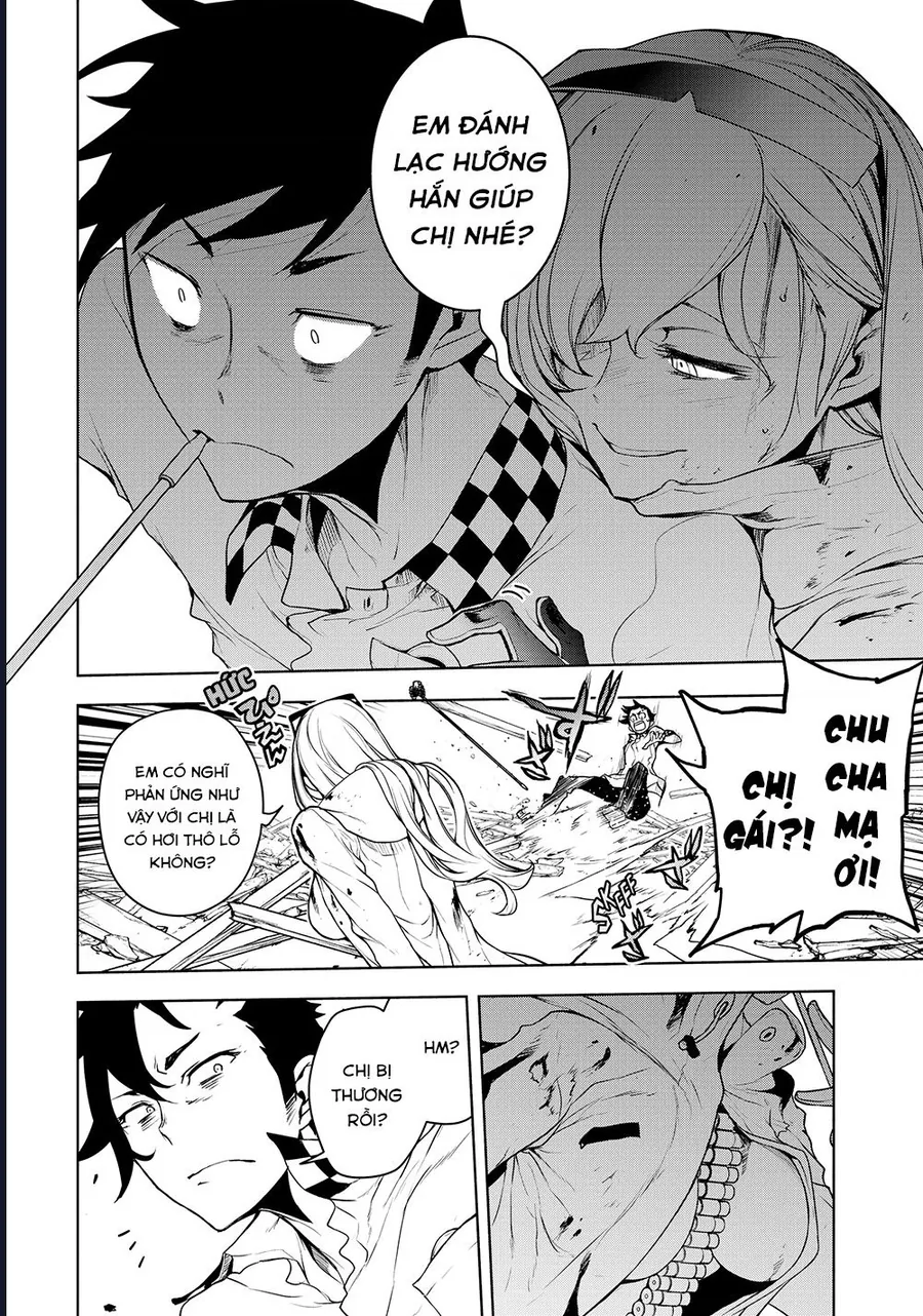 Chân Giả Chapter 18.2 - Trang 2
