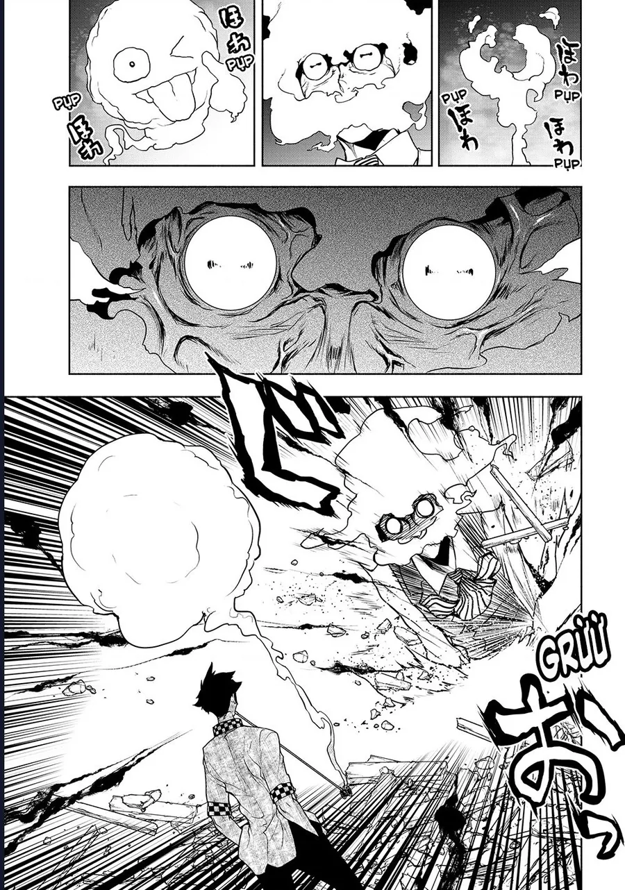 Chân Giả Chapter 18.2 - Trang 2