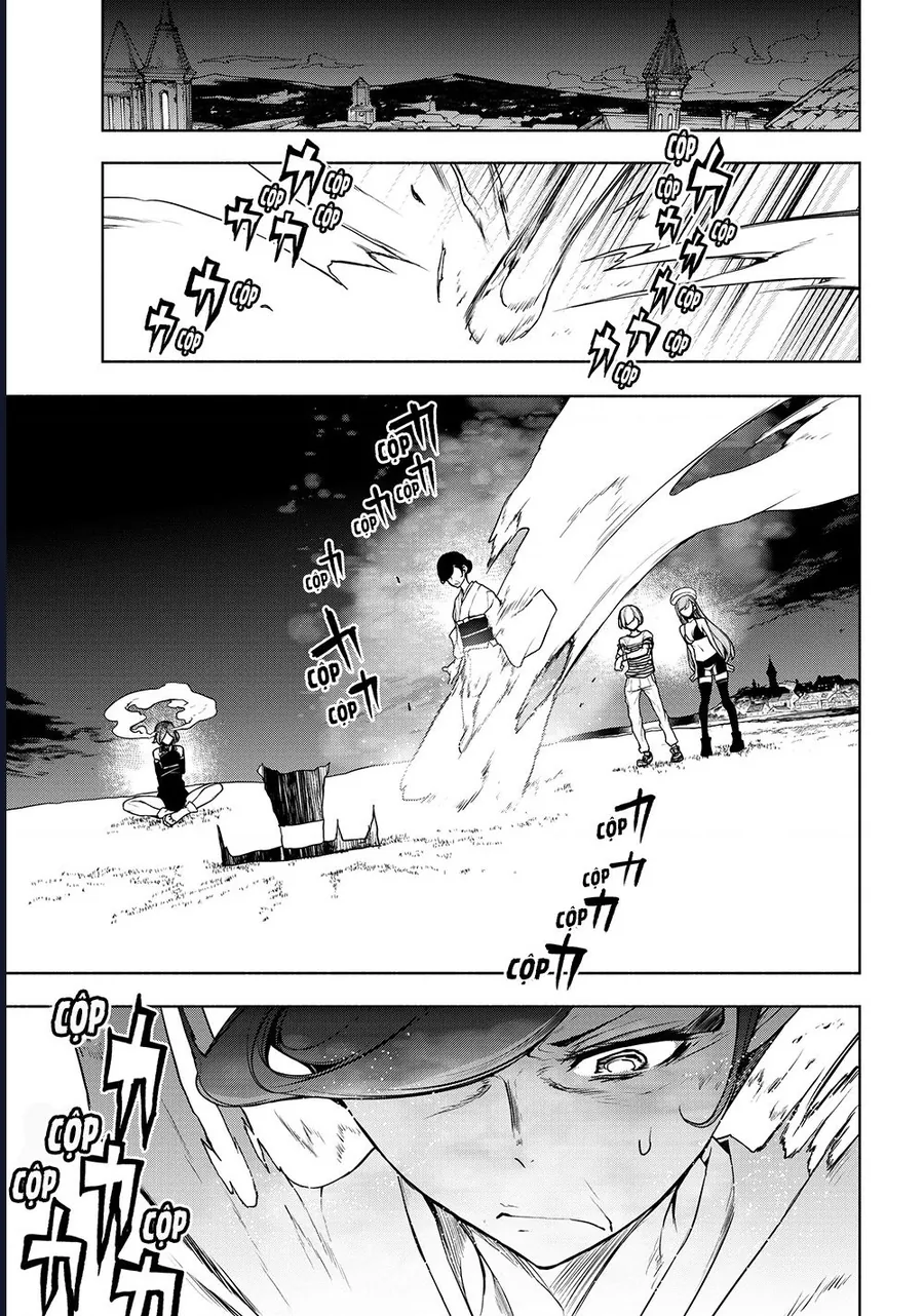 Chân Giả Chapter 18.2 - Trang 2