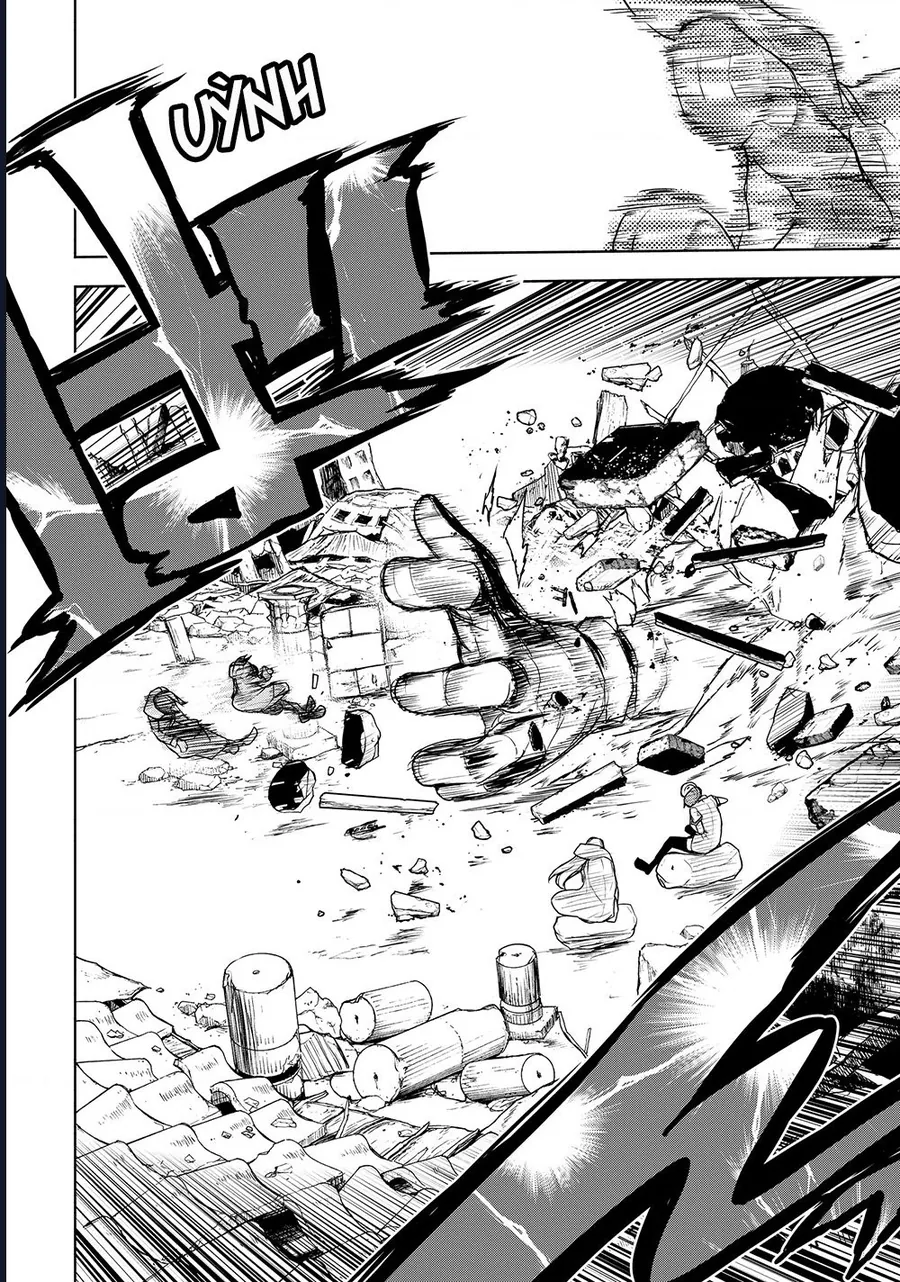 Chân Giả Chapter 18.2 - Trang 2