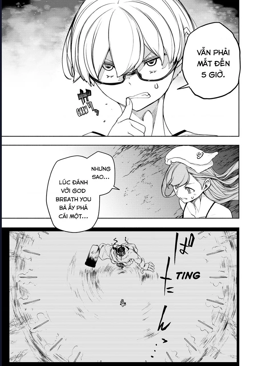 Chân Giả Chapter 18.2 - Trang 2