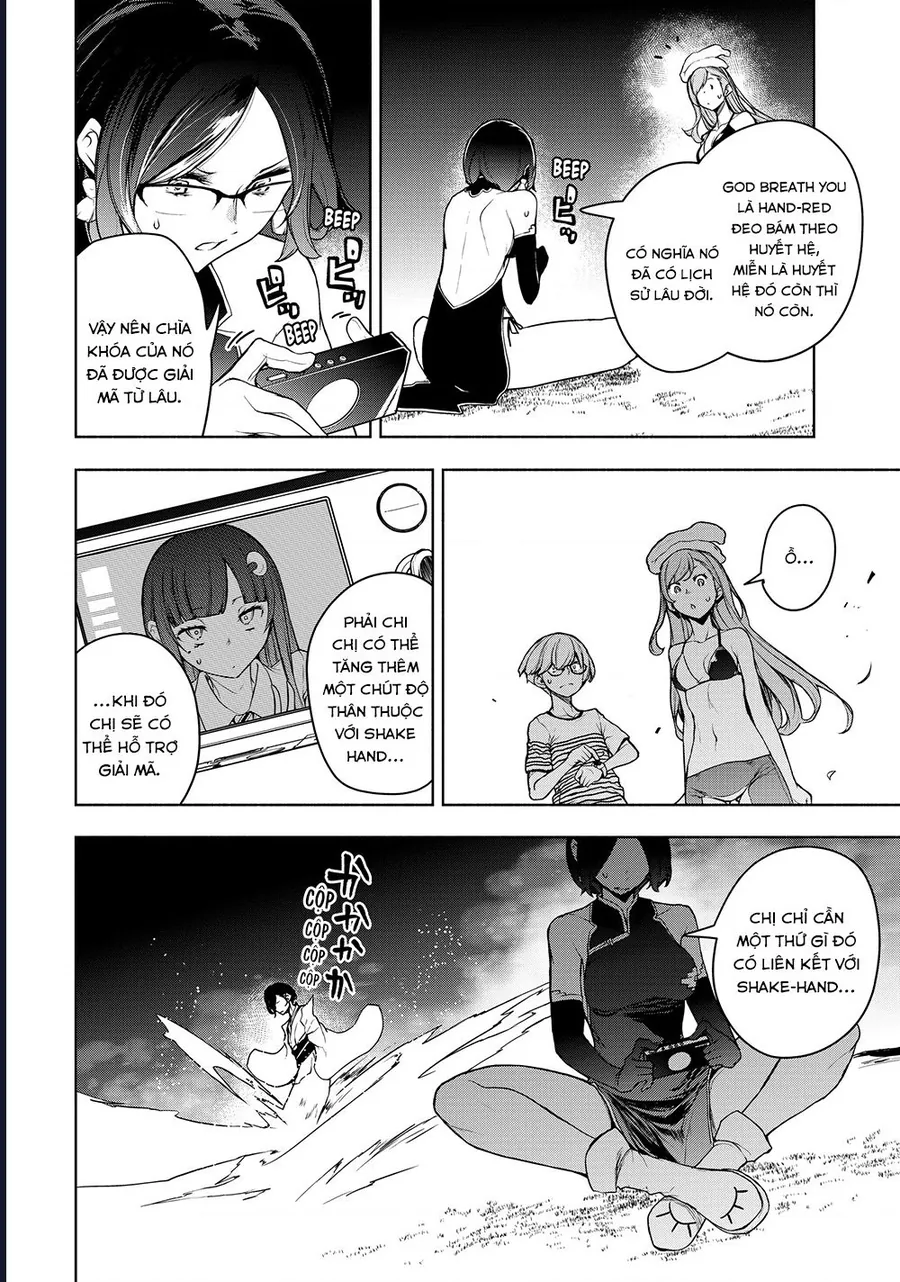 Chân Giả Chapter 18.2 - Trang 2