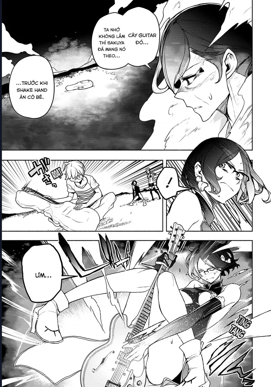 Chân Giả Chapter 18.2 - Trang 2