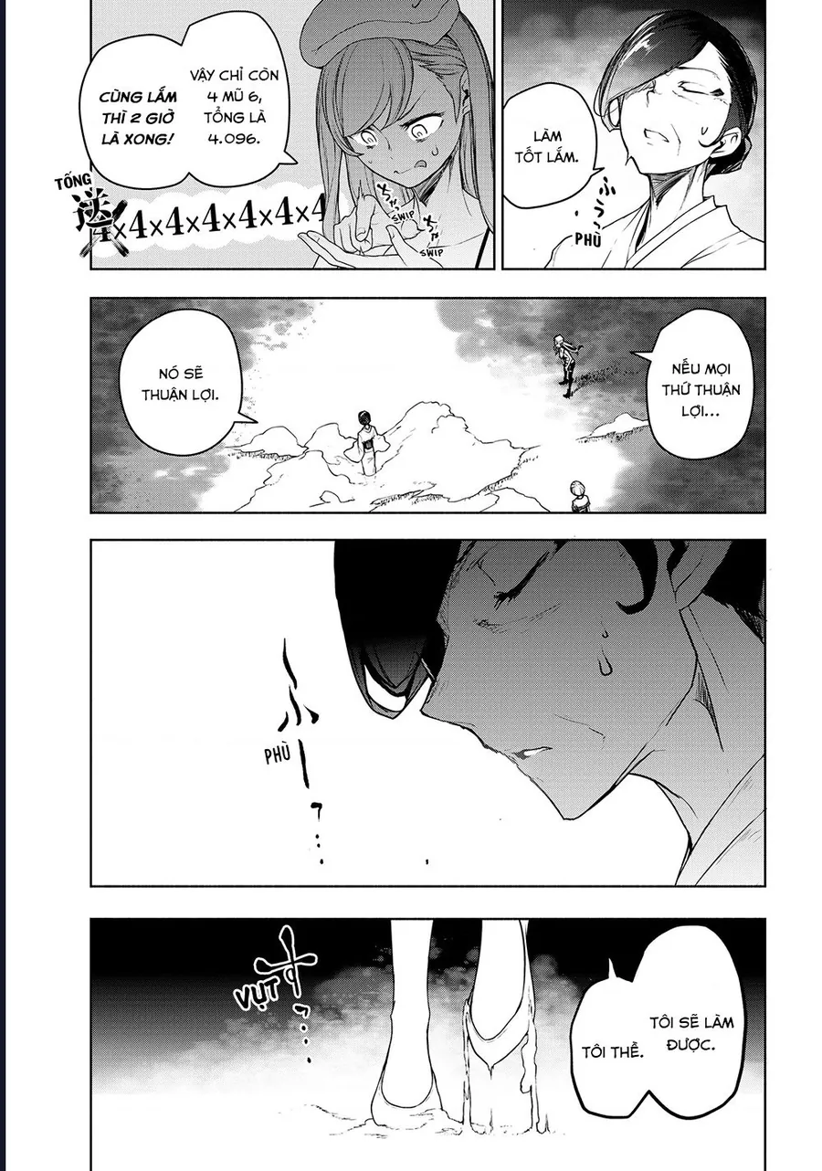 Chân Giả Chapter 18.2 - Trang 2