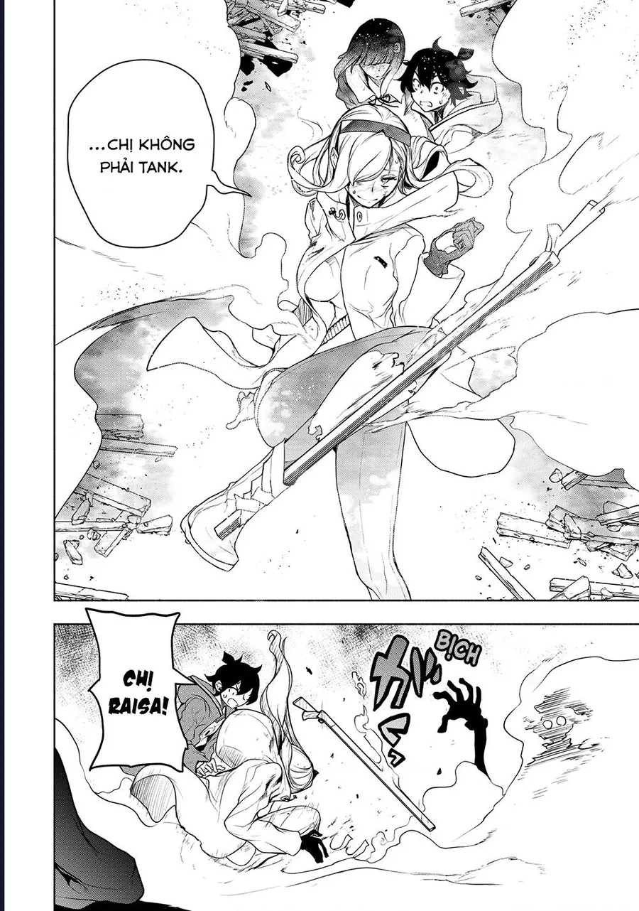 Chân Giả Chapter 18.2 - Trang 2