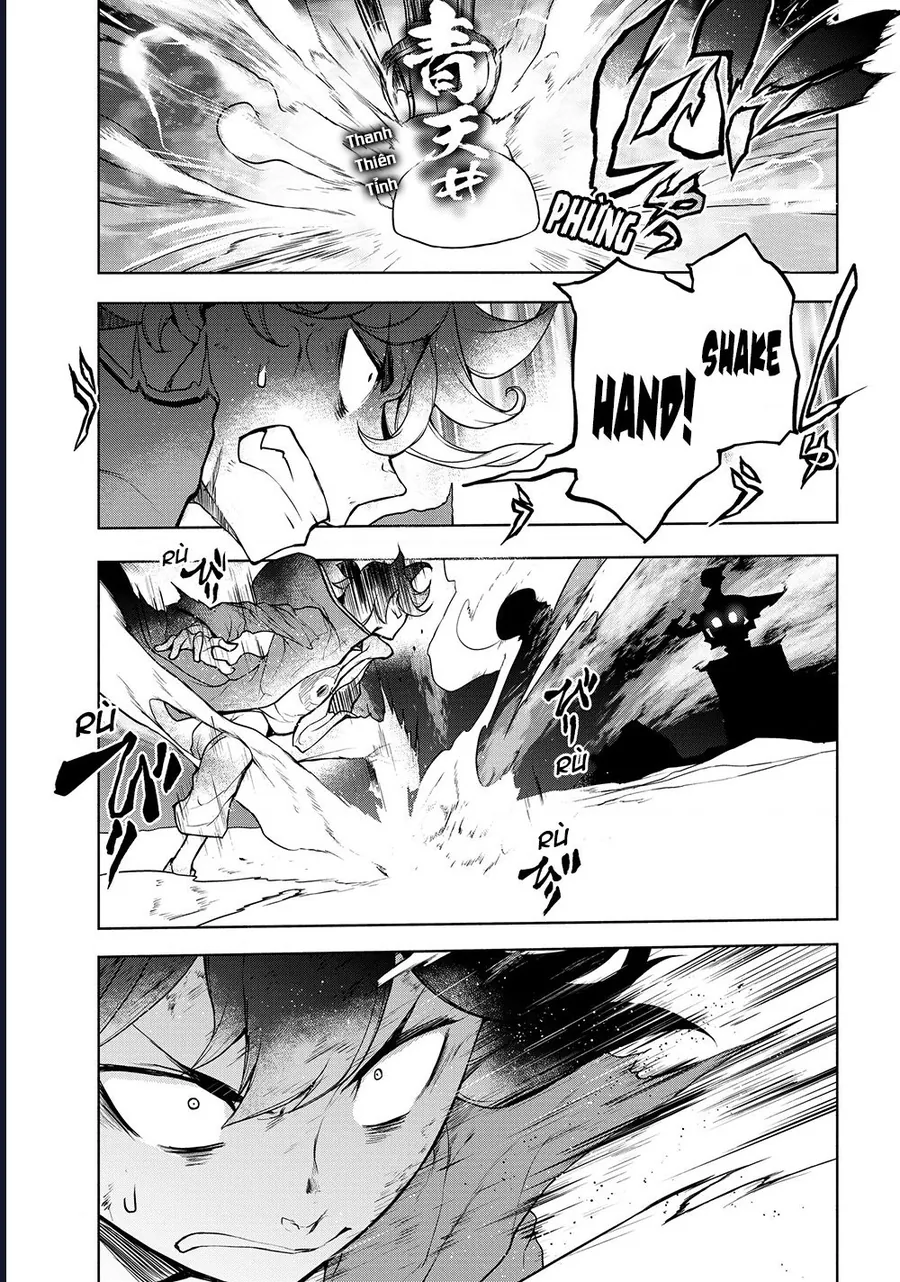 Chân Giả Chapter 18.2 - Trang 2