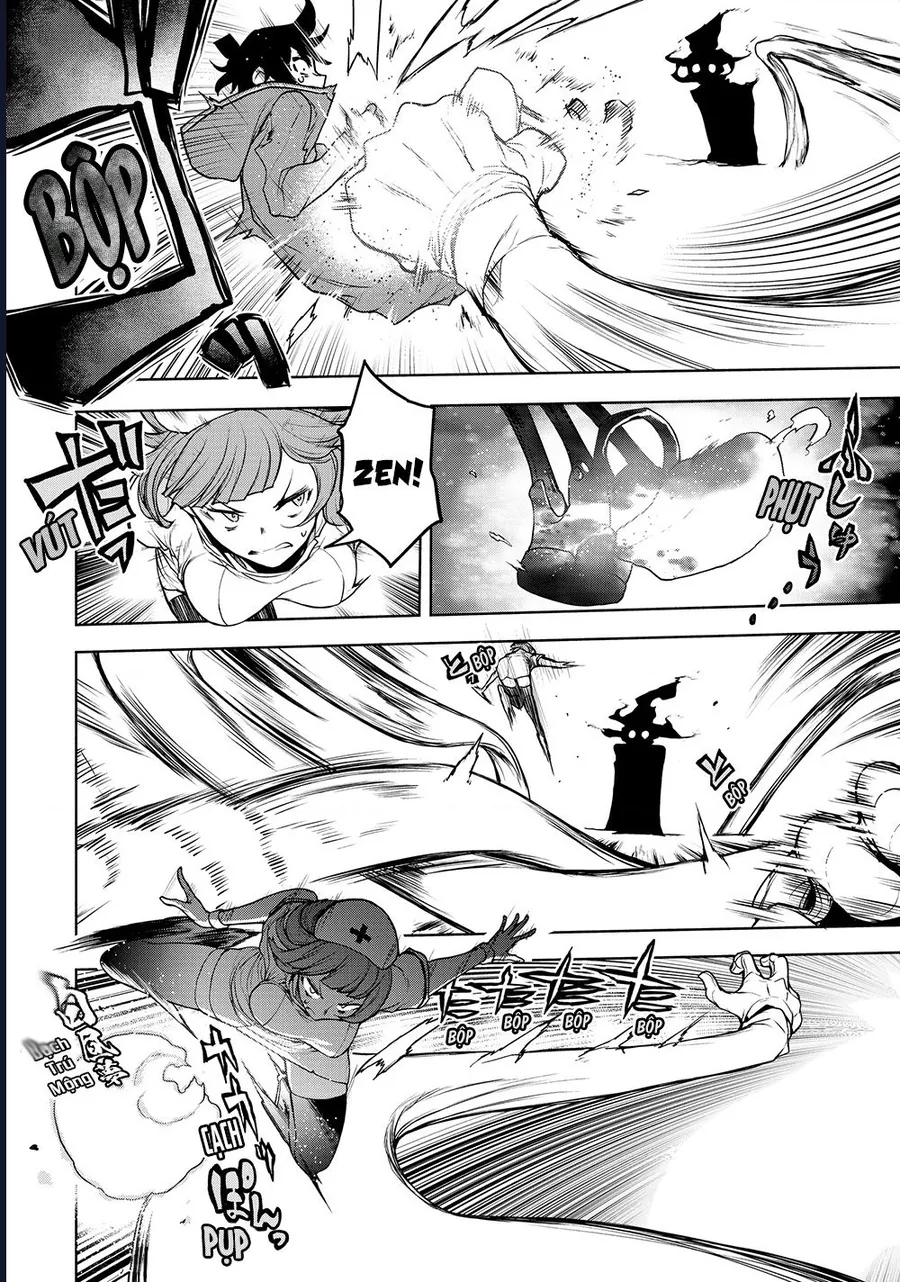 Chân Giả Chapter 18.2 - Trang 2