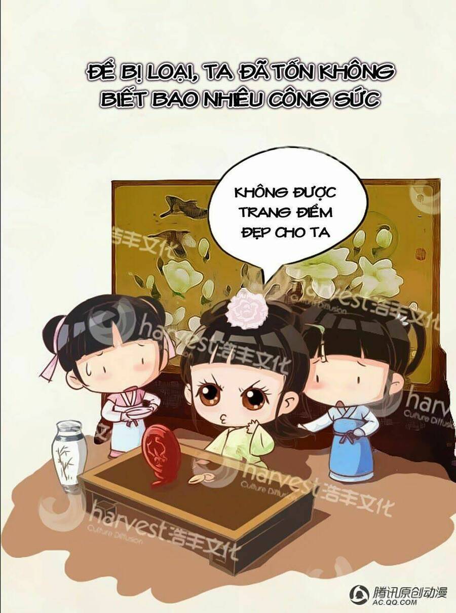 Chân Hoàn Truyện Chapter 1.1 - Trang 2