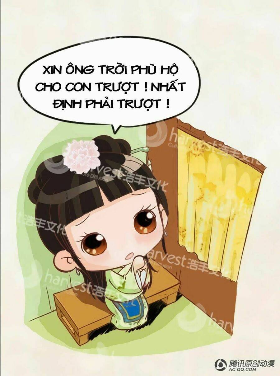 Chân Hoàn Truyện Chapter 1.1 - Trang 2