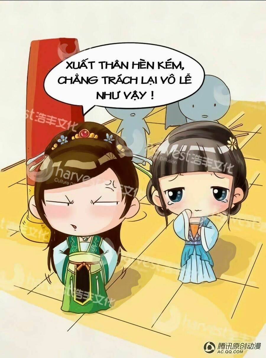 Chân Hoàn Truyện Chapter 1.2 - Trang 2