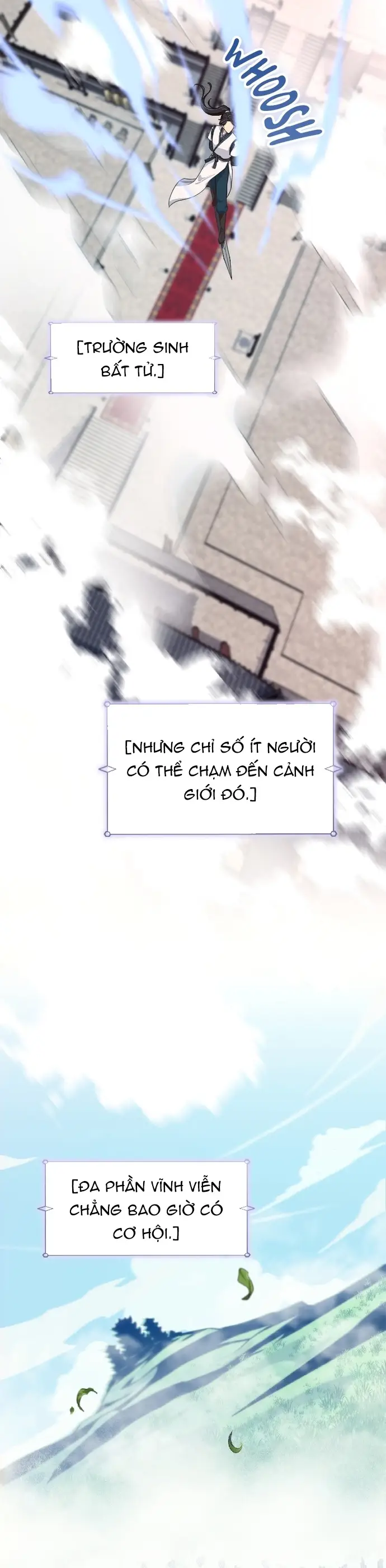 Chân Lý Tu Tiên Chapter 1 - Trang 2