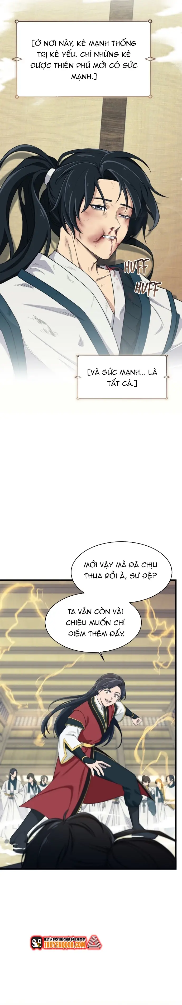Chân Lý Tu Tiên Chapter 1 - Trang 2