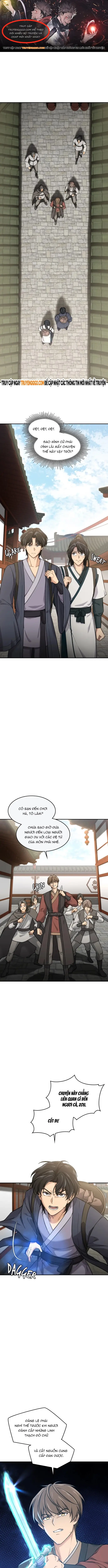 Chân Lý Tu Tiên Chapter 11 - Trang 2