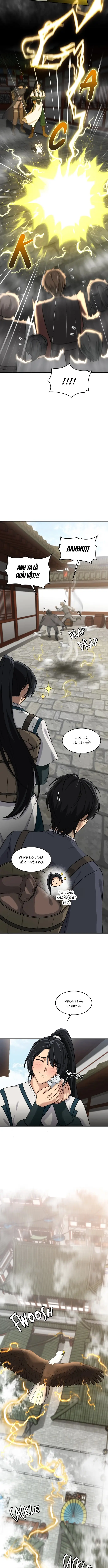 Chân Lý Tu Tiên Chapter 11 - Trang 2