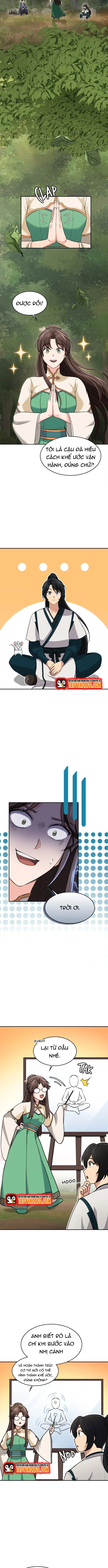 Chân Lý Tu Tiên Chapter 12 - Trang 2